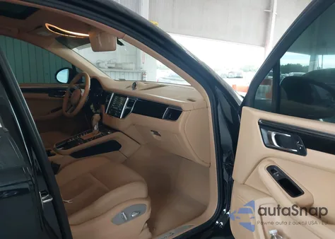 2016 Porsche Macan S z USA, uszkodzony, nr VIN WP1AB2A5XGLB45381